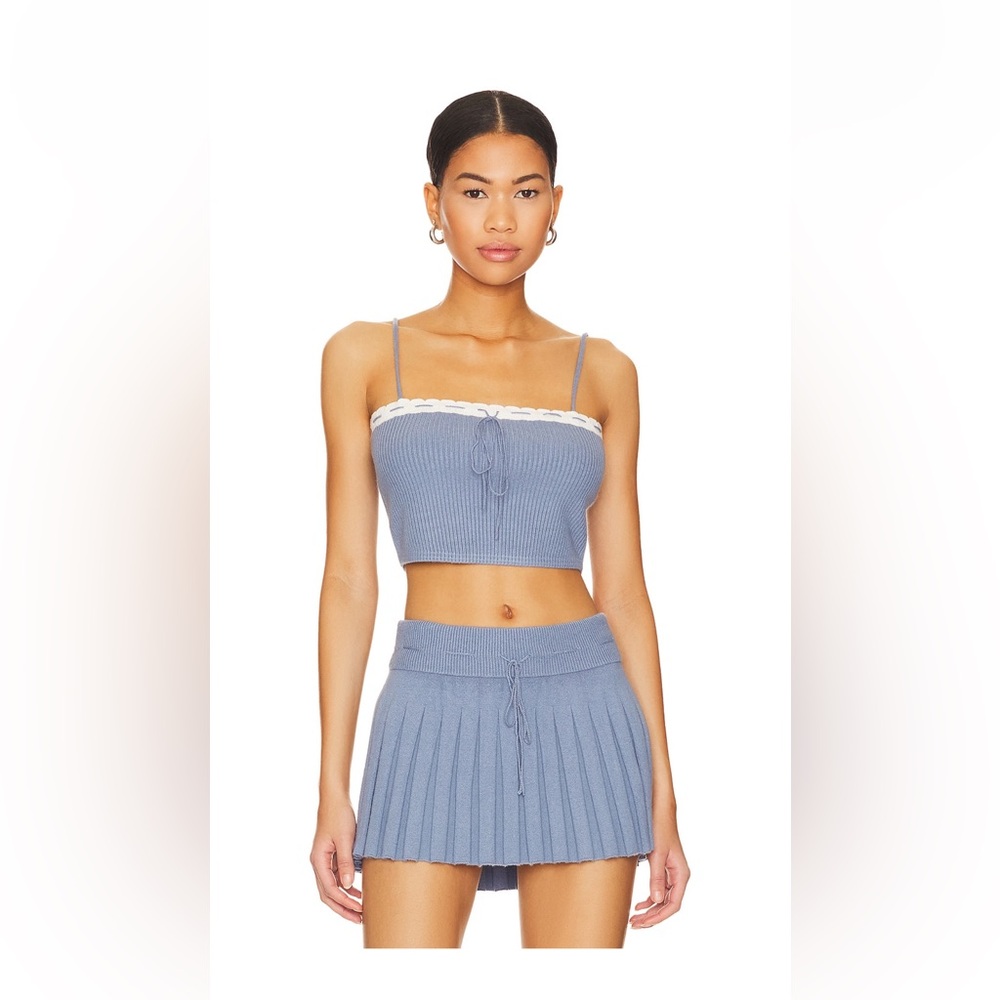 Danielle guizio skirt and tank set